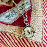 Personalised Initials Necklace