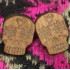 Day of the Dead Skull Earrings