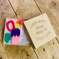 Earring Making Kit