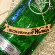 Gindependant Woman Necklace
