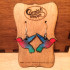 Humming Bird Earrings