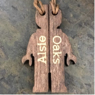 Friendship Pendants