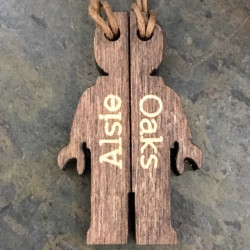 Friendship Pendants
