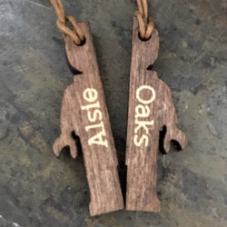 Friendship Pendants