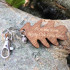 From Tiny Acorns Keyring