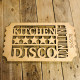Kitchen Disco Sign - Personalisable