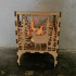 Wooden Christmas Lantern