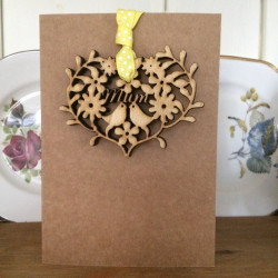 Mother's Day Card