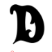 D 
