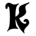 K 