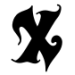 X 