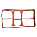 Double Plank Horizontal  + £15.00 