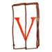Double Plank Vertical  + £15.00 