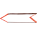 Pointing Left with Tail