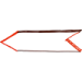 Pointing Left with Tail  + £4.00 