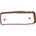 2 Countersunk Holes 