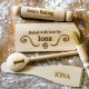 Child's Personalised Baking Pastry Set