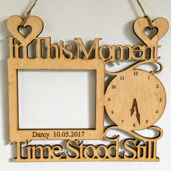 In This Moment Time Frame