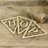Personalised Wooden Bunting