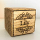 Wooden Baby Blocks