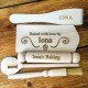 Child's Personalised Baking Pastry Set
