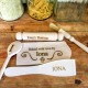 Child's Personalised Baking Pastry Set