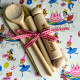 Child's Personalised Baking Pastry Set