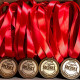 Personalised Wooden Medal