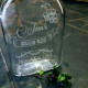 Personalised Alcohol Drinks Bottle