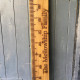 Wooden Height Chart Ruler