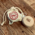 Personalised Wooden Yo Yo
