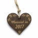 Married in...(Year) 