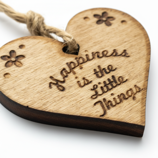 Quote Heart