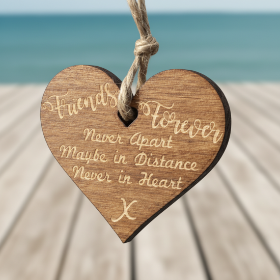 Quote Heart