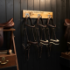Personalised Wooden Horse Bridle Rack