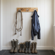 Personalised Wooden Horse Bridle Rack