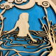 Wild Swimming Wall Art