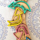 Alice in Wonderland Sign