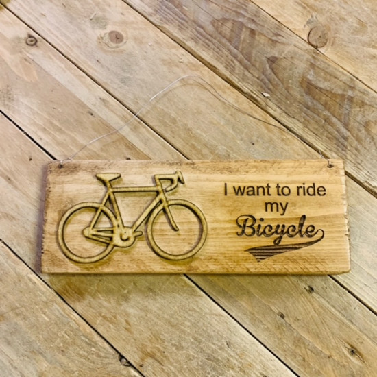 Bike Sign