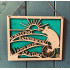 Fatherhood Quote Plaque