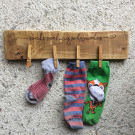 Lost Socks Sign