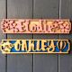 Personalised Name Plaque