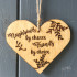 Neighbour Quote Heart