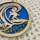 Surfer Wall Art