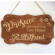 Personalised Prosecco Sign