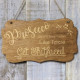 Personalised Prosecco Sign