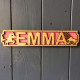 Personalised Name Plaque