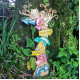Alice in Wonderland Sign