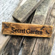 Custom Reclaimed Wooden Sign – Your Design, Your Words