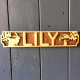 Personalised Name Plaque